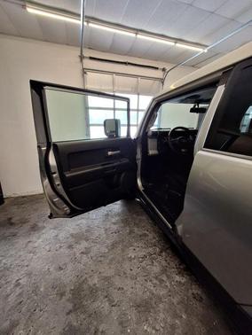 2007 Toyota FJ Cruiser Base