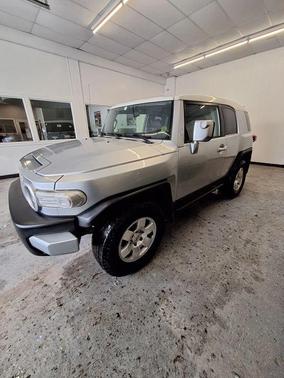 2007 Toyota FJ Cruiser Base