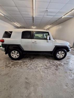 2007 Toyota FJ Cruiser Base