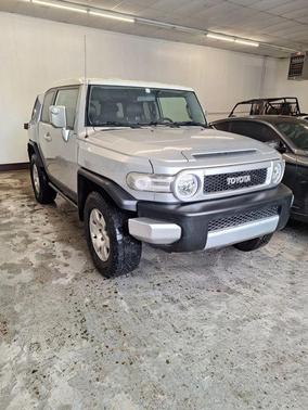 2007 Toyota FJ Cruiser Base