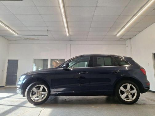2010 Audi Q5 3.2 Premium quattro
