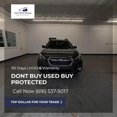 2019 Subaru Outback 2.5i Limited