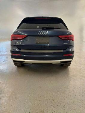 2020 Audi Q3 45 Premium Plus