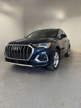 2020 Audi Q3 45 Premium Plus