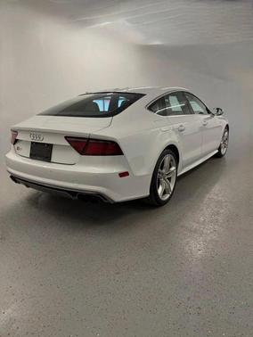 2016 Audi S7 4.0T