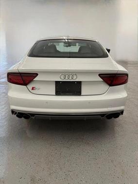 2016 Audi S7 4.0T