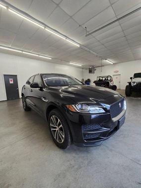 2017 Jaguar F-PACE 35t Premium