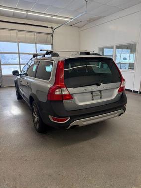 2013 Volvo XC70 T6
