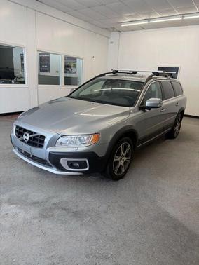2013 Volvo XC70 T6