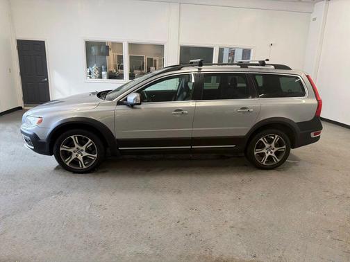 2013 Volvo XC70 T6