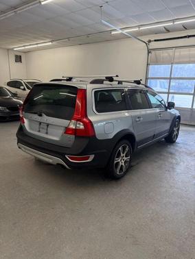 2013 Volvo XC70 T6