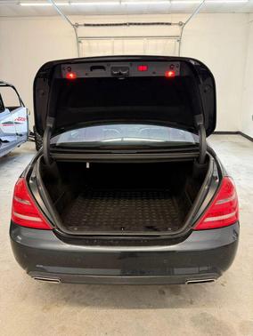 2013 Mercedes-Benz S-Class 4MATIC