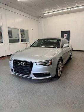 2013 Audi A5 2.0T Premium Plus