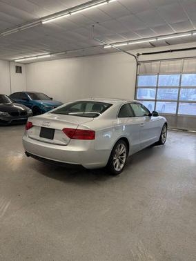 2013 Audi A5 2.0T Premium Plus