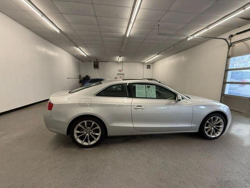 2013 Audi A5 2.0T Premium Plus