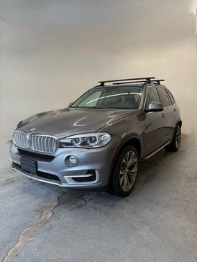2015 BMW X5 xDrive50i