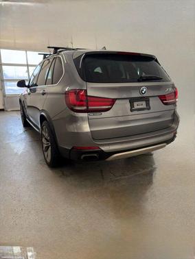 2015 BMW X5 xDrive50i