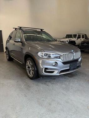 2015 BMW X5 xDrive50i