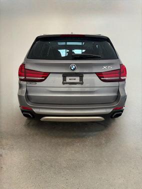 2015 BMW X5 xDrive50i