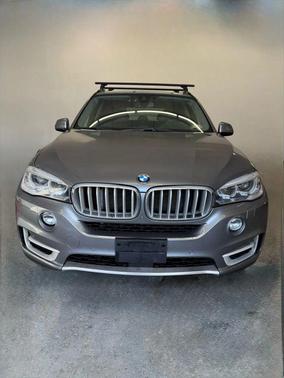2015 BMW X5 xDrive50i