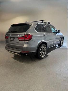 2015 BMW X5 xDrive50i