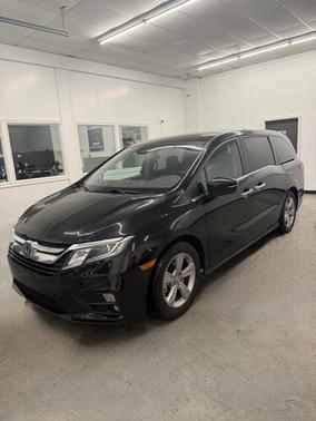 2019 Honda Odyssey EX