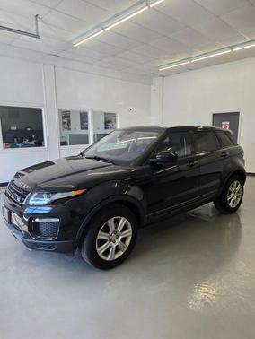 2017 Land Rover Range Rover Evoque SE