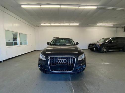 2014 Audi Q5 3.0T Premium Plus