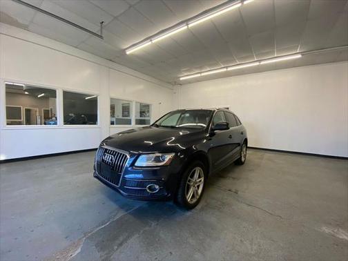 2014 Audi Q5 3.0T Premium Plus