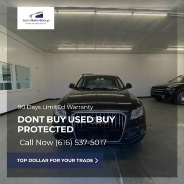 2014 Audi Q5 3.0T Premium Plus