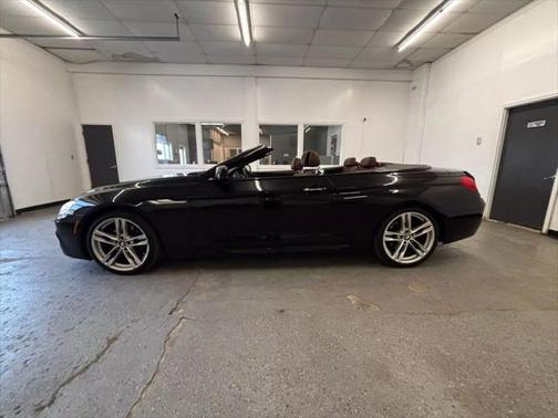 2015 BMW 650 xDrive