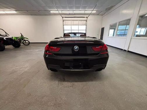 2015 BMW 650 xDrive