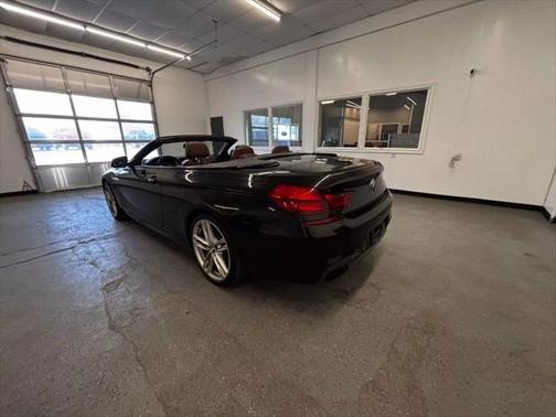 2015 BMW 650 xDrive