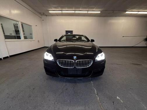 2015 BMW 650 xDrive