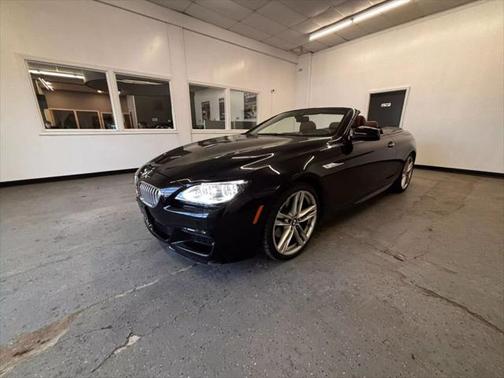 2015 BMW 650 xDrive