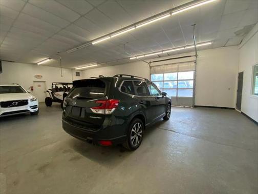 2023 Subaru Forester Sport