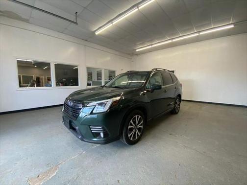 2023 Subaru Forester Sport