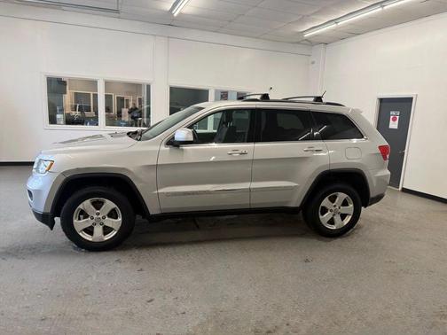 2013 Jeep Grand Cherokee Laredo
