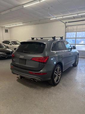 2015 Audi SQ5 3.0T Premium Plus
