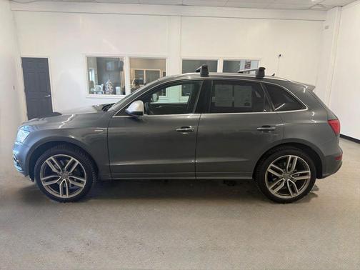 2015 Audi SQ5 3.0T Premium Plus