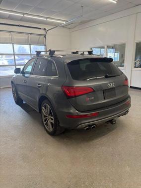 2015 Audi SQ5 3.0T Premium Plus