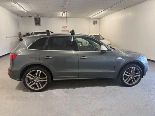 2015 Audi SQ5 3.0T Premium Plus