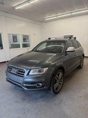 2015 Audi SQ5 3.0T Premium Plus