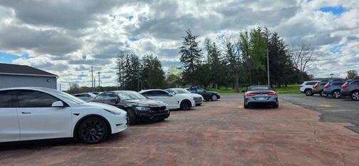 Silver 2020 BMW M8 Convertible 2D