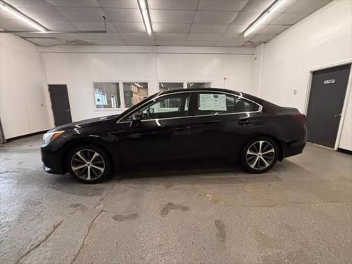 2015 Subaru Legacy Limited