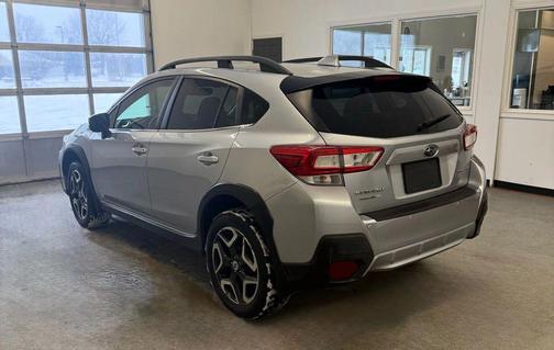 2018 Subaru Crosstrek 2.0i Limited