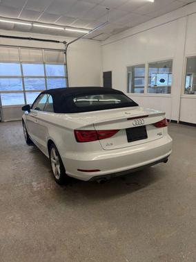 2015 Audi A3 2.0T Premium