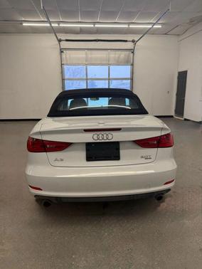 2015 Audi A3 2.0T Premium