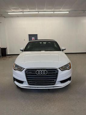 2015 Audi A3 2.0T Premium