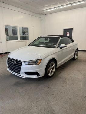 2015 Audi A3 2.0T Premium